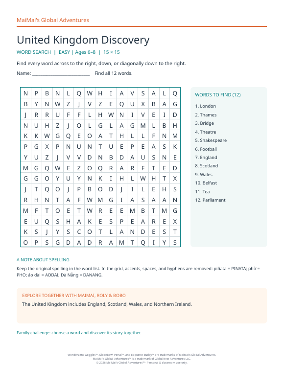 PDF preview: United Kingdom Discovery
